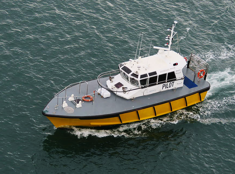 Marine craft   – from small fishing vessels to large shipping operations